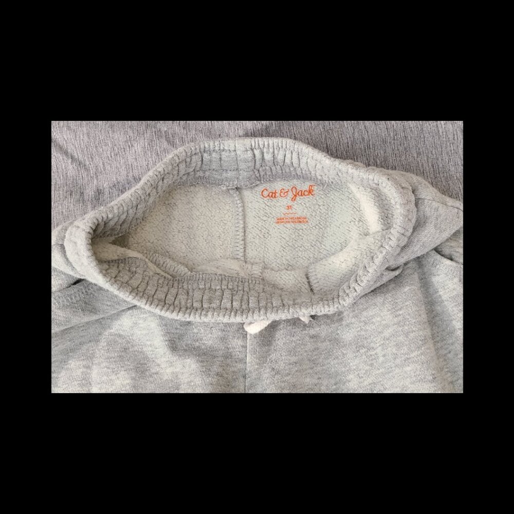 Grey Sweats Girls - Picture 4 of 5